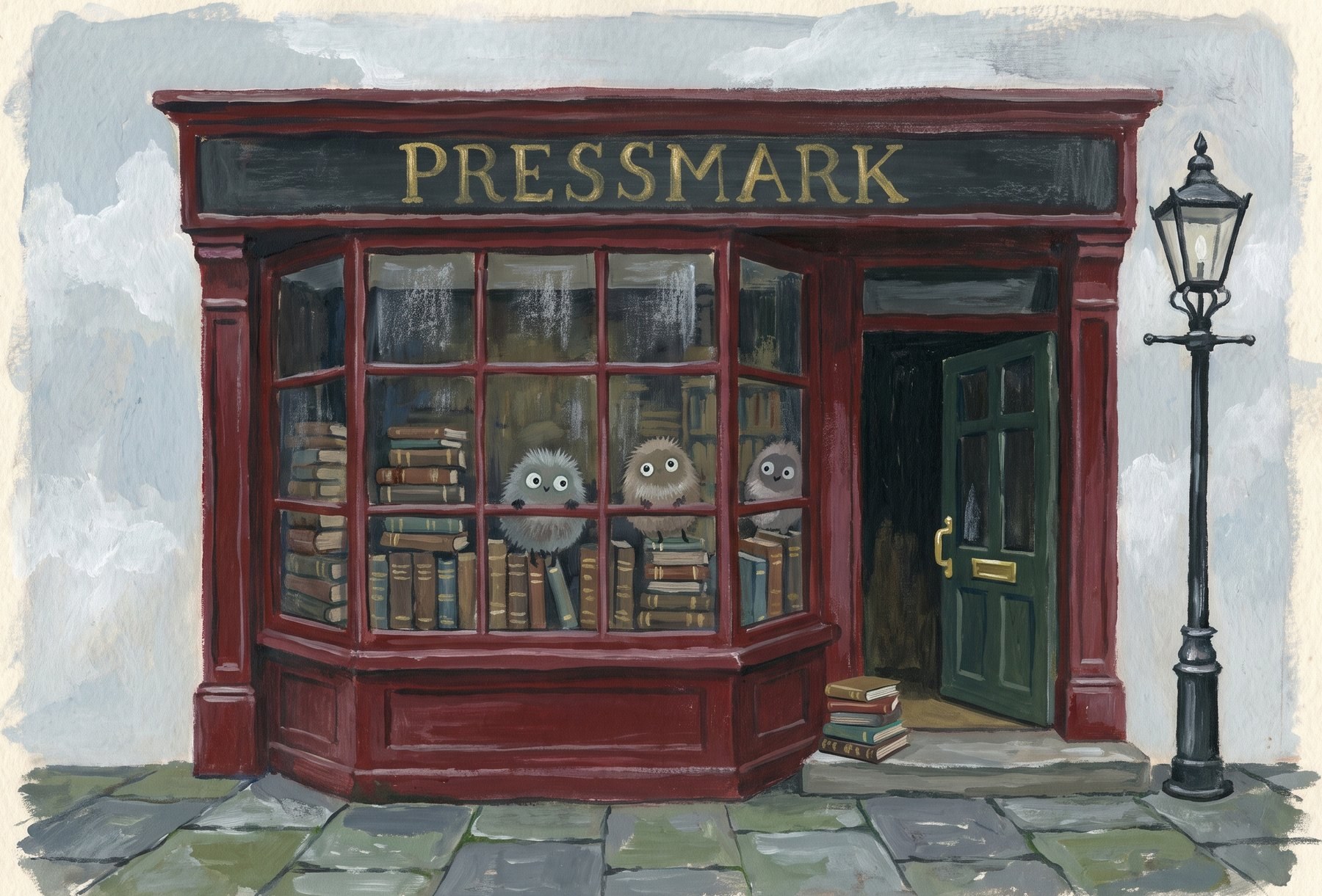 Pressmark